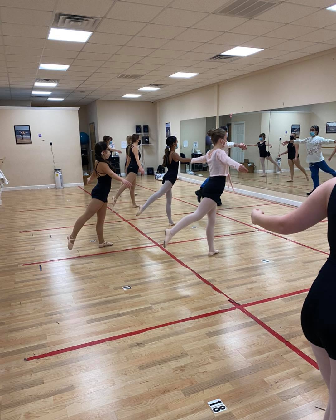 Gallery - Downtown Dance Academy