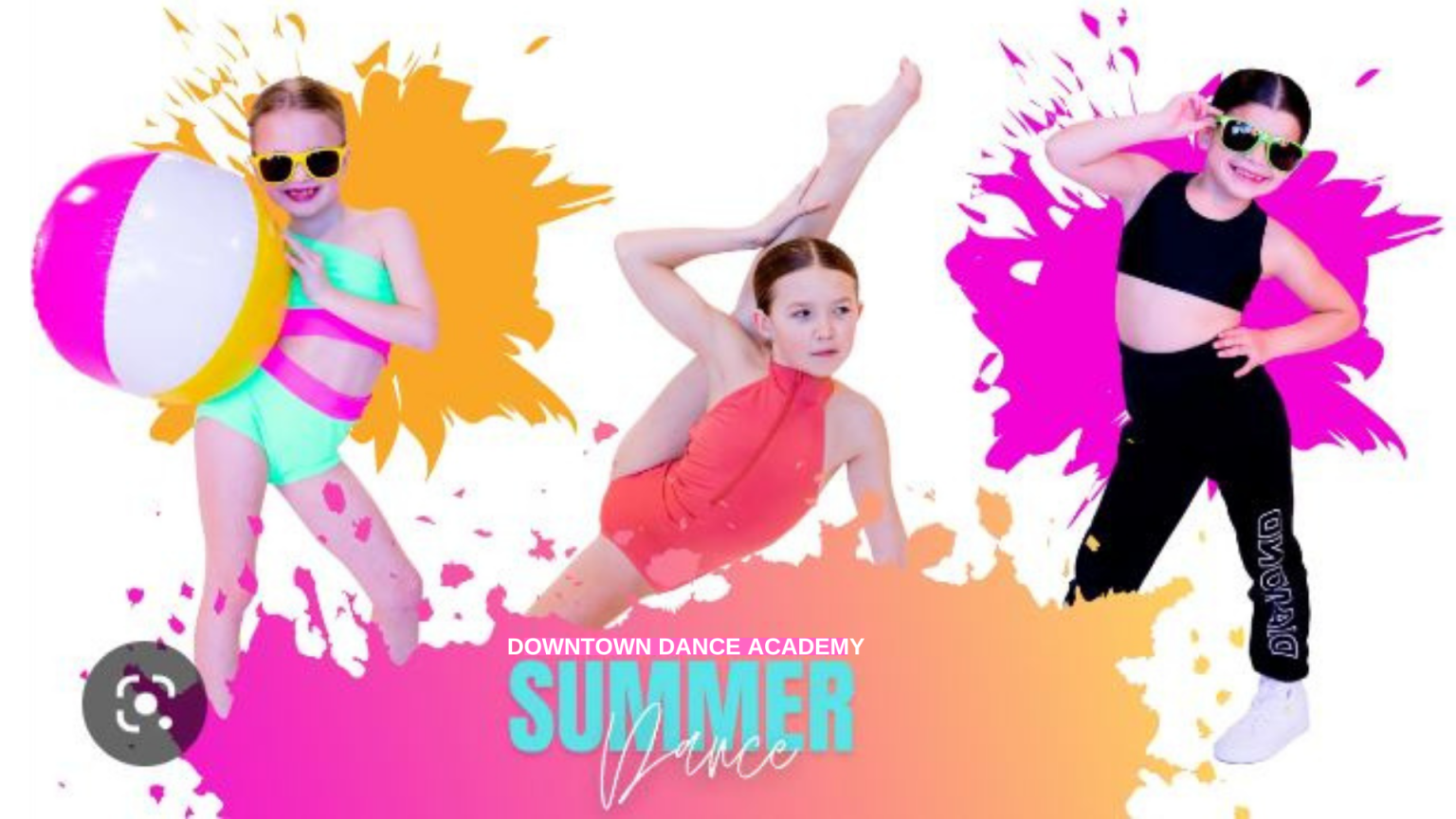 Summer 2024 Downtown Dance Academy